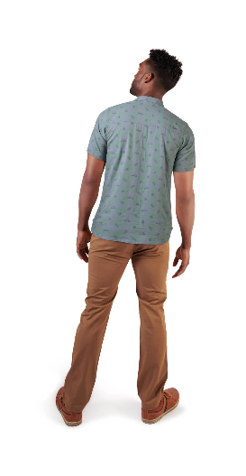 Mountain Khakis - Men's Camper Short Sleeve Shirt