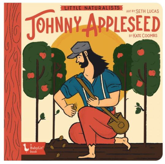Little Naturalists - Johnny Appleseed