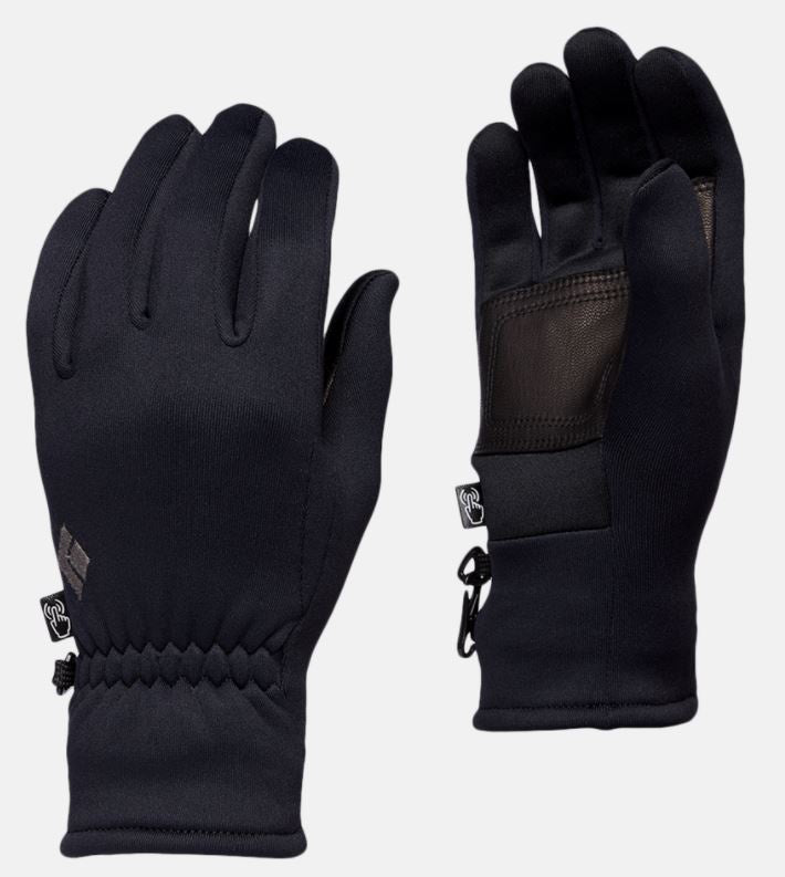 Black Diamond - Heavyweight Screentap Gloves