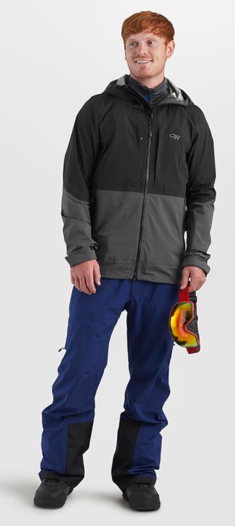 Outdoor Research - Men's Carbide Jacket