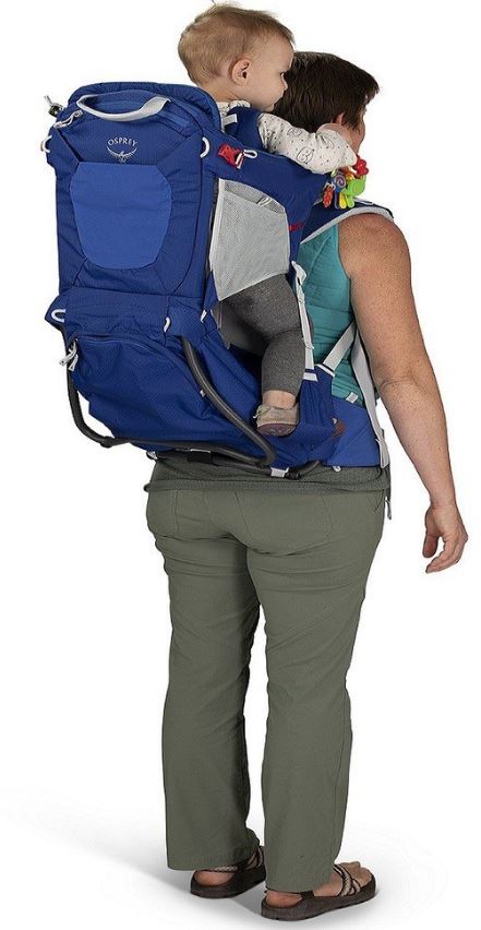 Osprey poco plus discount child carrier canada