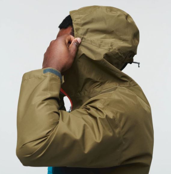 Cotopaxi - Men's Cielo Rain Anorak