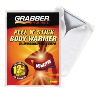 Grabber - Body Warmers
