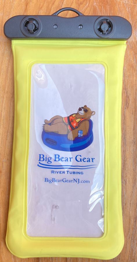 Big Bear Gear - Floating Waterproof Phone Case