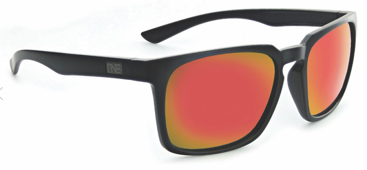 Boiler Matte Black Sunglasses