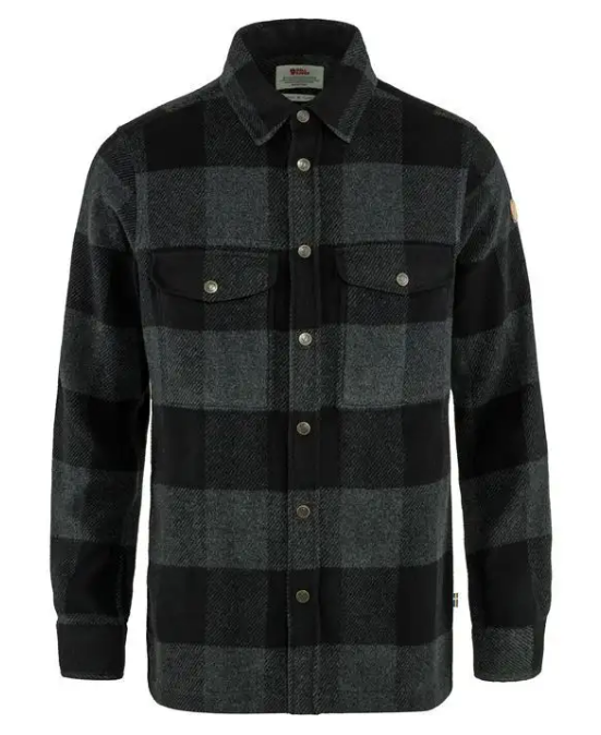 Fjallraven: Men's Canada Flannel Shirt