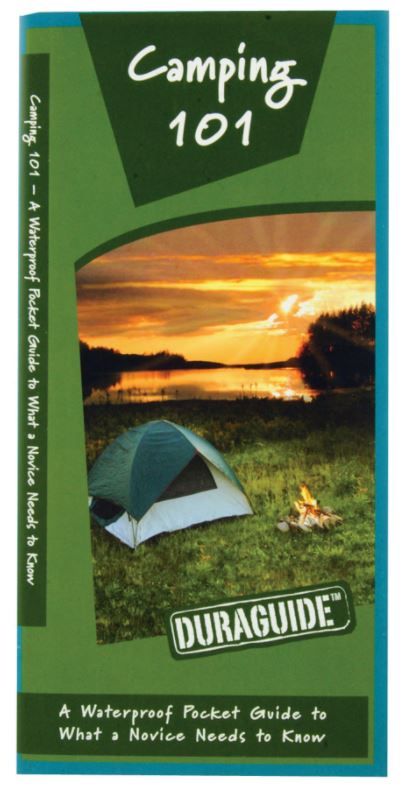 Waterford Press - Camping 101 Pocket Guide