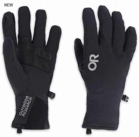 Outdoor Research - Women's Sureshot Softshell Gloves
