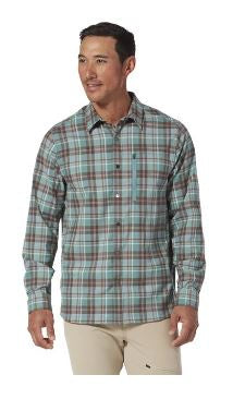 Royal Robbins - Thermotech Ren Plaid