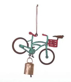 Whimsies - Bike Bell Mobile Wind Chime