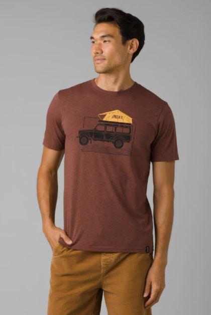prAna - Men's Camp Life Journeyman T-Shirt