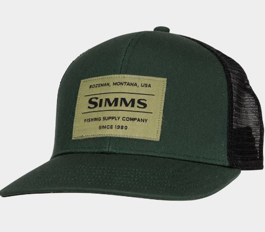 Original Patch Trucker Hat