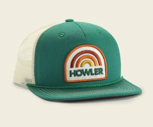 Howler Bros: Structures Snapback Hats