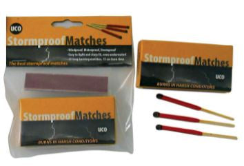 UCO - Stormproof Matches