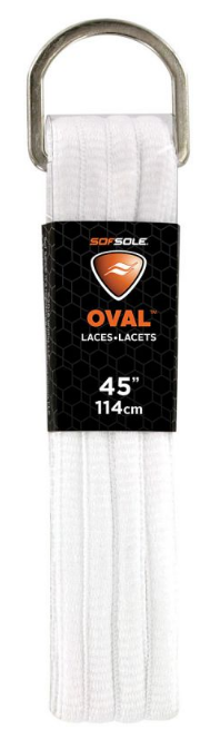 Sofsole - Athletic Oval Lace (45")