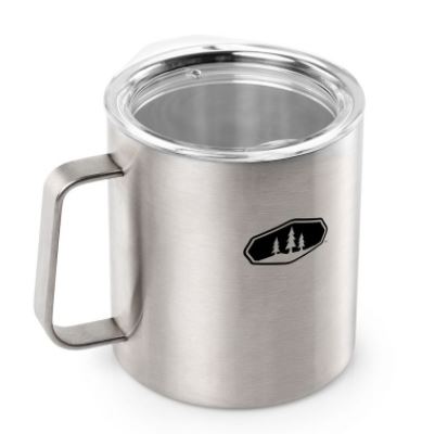 GSI - Glacier Stainless Camp Cup (15 fl. oz)