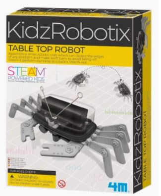 Toysmith - Table Top Robot STEM Science Kit