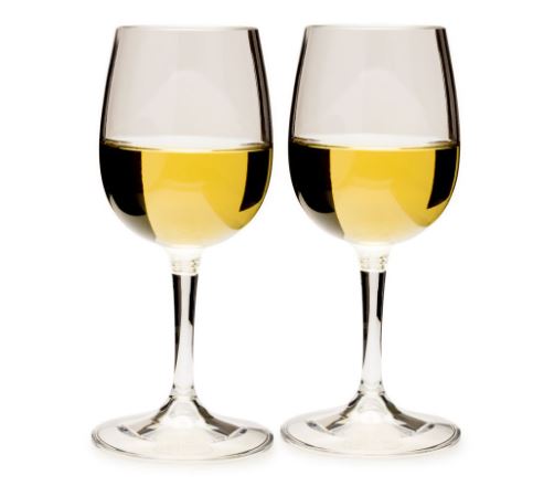 GSI - Nesting Wine Glass Set