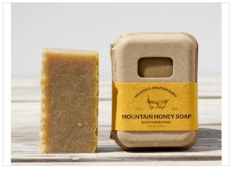 Milk Reclamation Barn: Bar Soap