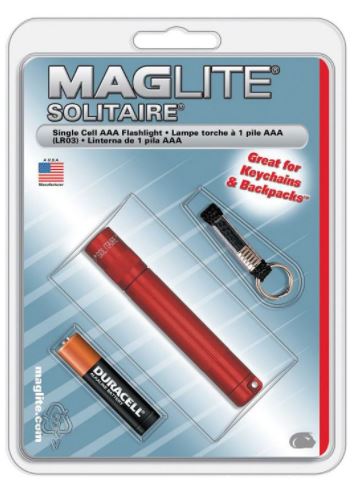 Mag-Lite - Solitaire LED Flashlight
