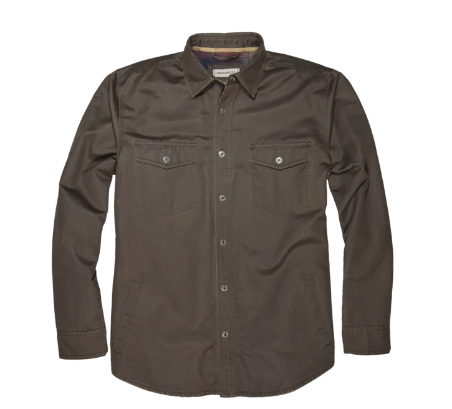 Dakota Grizzly - Blaize Shirt Jacket