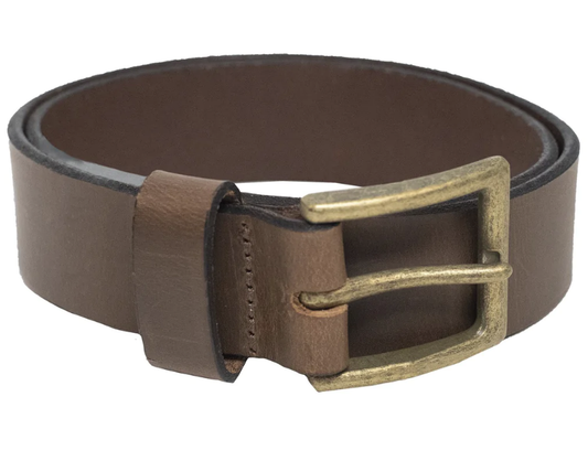 Mountain Khakis: Leather Belt