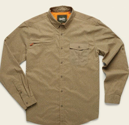 Howler Bros: Matagorda Shirt Long Sleeve