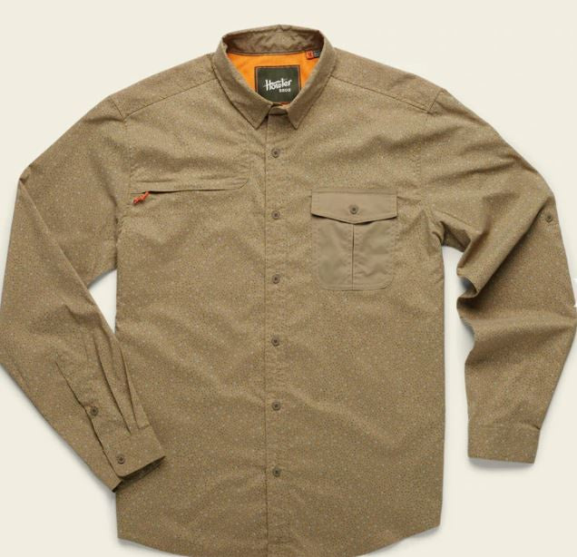 Howler Bros - Matagorda Shirt Long Sleeve