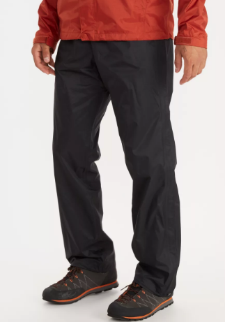 Marmot: Men's PreCip Eco Full Zip Pants