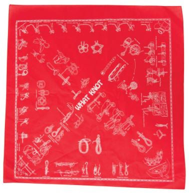 TC Span America - How to Bandanas