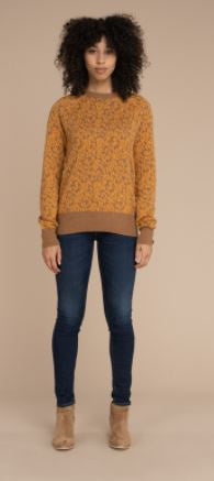 Sherpa - Gyantse Jacquard Crew