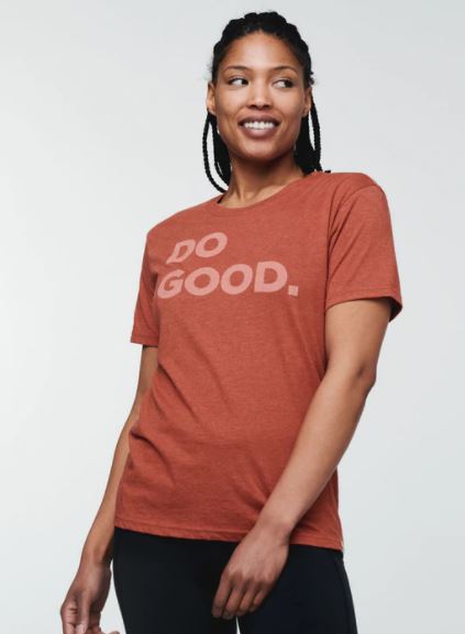 Cotopaxi - Women's Do Good T-Shirt