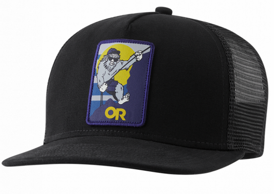 Outdoor Research - Squatchin' Trucker Cap