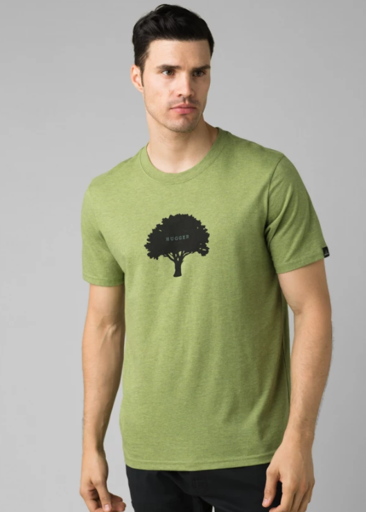 prAna - Men's Tree Hugger Journeyman T-shirt