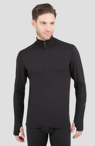Terramar: Men's 2.0 Thermolator Performance Half Zip