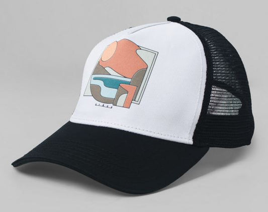 prAna- La Viva Trucker Hat