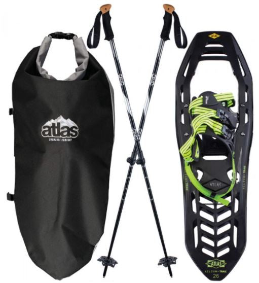 Atlas Snowshoes - Helium Trail Kit