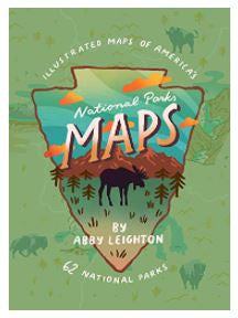 National Parks Maps