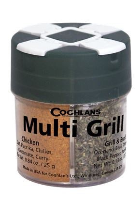 Coghlans: Multi-Grill Shaker