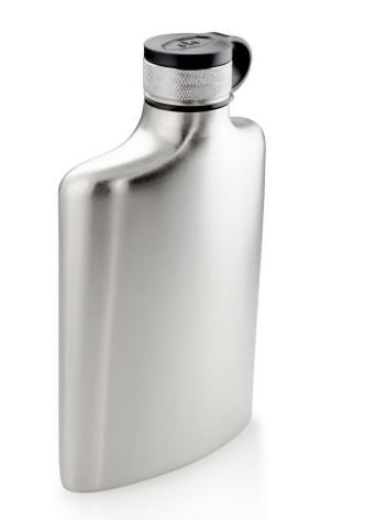 GSI - Glacier Stainless Hip Flask