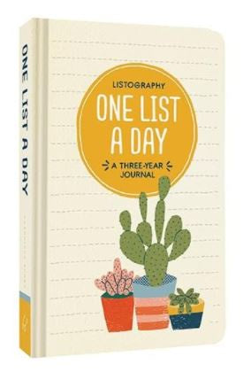 Listography: One List a Day