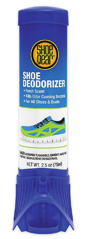 Shoe Gear - Shoe Freshener Spray