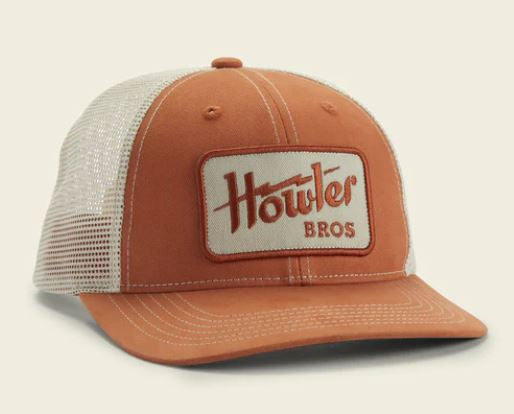 Howler Bros - Electric Snapbacks