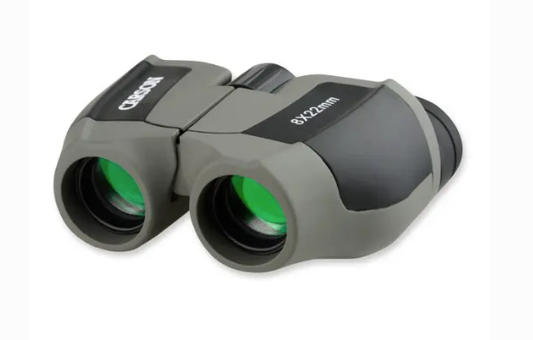 Scout 8x22 Compact Binocular