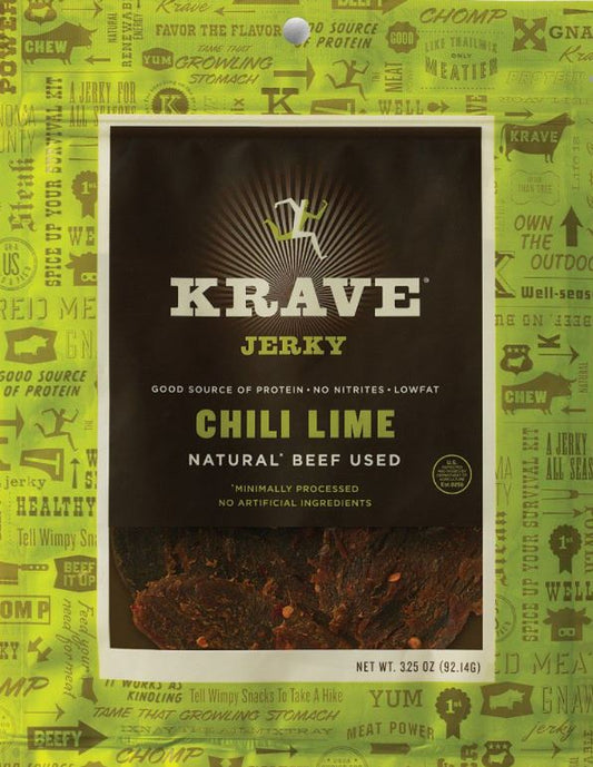Krave Jerky - Beef Jerky