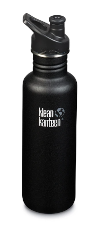 Klean Kanteen - 27oz Stainless Steel Water Bottle