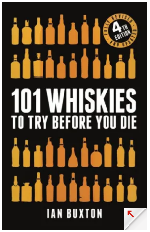 Hachette: 101 Whiskies to Try Before You Die