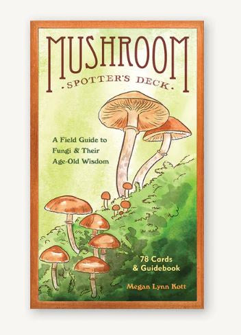 Mushroom Spotter's Deck