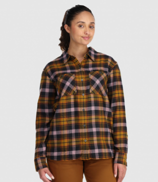 Outdoor Research - Women's Feedback Flannel Shirt