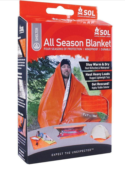 SOL: All Season Blanket